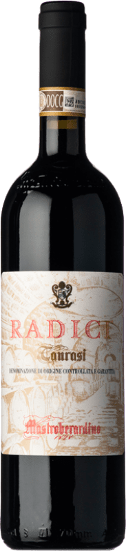 54,95 € Free Shipping | Red wine Mastroberardino Radici Riserva Reserva D.O.C.G. Taurasi Campania Italy Aglianico Bottle 75 cl