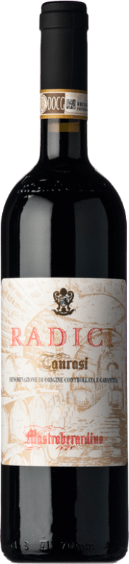 47,95 € | Red Wine Mastroberardino Radici Reserve — Aged D.O.C.G. Taurasi Campania Italy Aglianico 75 cl