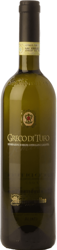 15,95 € | Белое вино Mastroberardino D.O.C.G. Greco di Tufo  Кампанья Италия Greco — Греко 75 cl