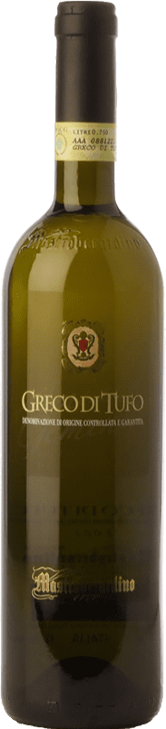 14,95 € Бесплатная доставка | Белое вино Mastroberardino D.O.C.G. Greco di Tufo 