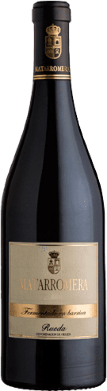 39,95 € | White wine Matarromera Fermentado en Barrica Aged D.O. Rueda Castilla y León Spain Verdejo Bottle 75 cl