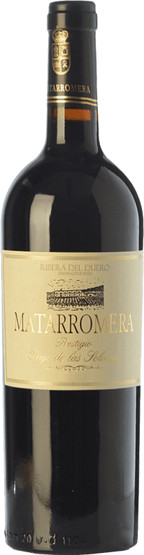 294,95 € Бесплатная доставка | Красное вино Matarromera Pago Solanas Резерв D.O. Ribera del Duero