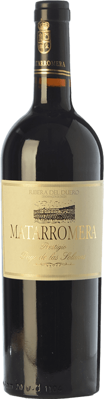294,95 € Envío gratis | Vino tinto Matarromera Pago Solanas Reserva D.O. Ribera del Duero