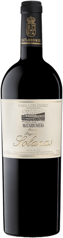 283,95 € Бесплатная доставка | Красное вино Matarromera Pago Solanas Резерва D.O. Ribera del Duero