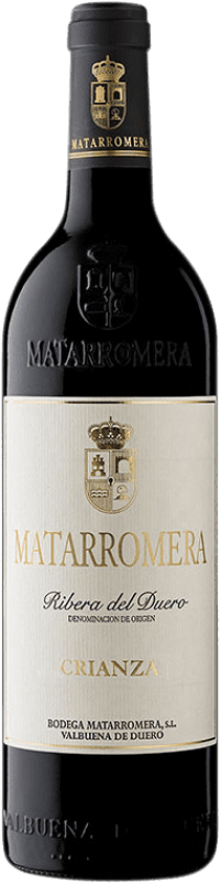 37,95 € Бесплатная доставка | Красное вино Matarromera старения D.O. Ribera del Duero