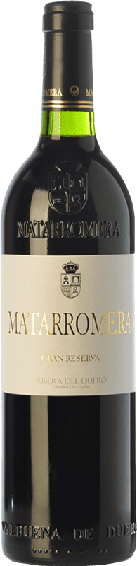 105,95 € Бесплатная доставка | Красное вино Matarromera Гран Резерва D.O. Ribera del Duero