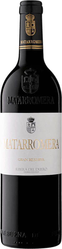 免费送货 | 红葡萄酒 Matarromera 特级珍藏 D.O. Ribera del Duero 卡斯蒂利亚莱昂 西班牙 Tempranillo — 丹魄 75 cl