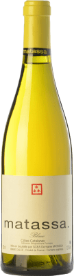 Domaine Matassa Blanc Vin de Pays Côtes Catalanes старения 75 cl