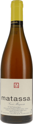 Domaine Matassa Cuvée Marguerite Vin de Pays Côtes Catalanes Alterung 75 cl