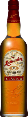 Rhum Matusalem 10 Ans 70 cl