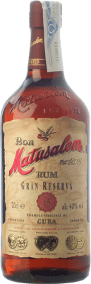 ラム Matusalem グランド・リザーブ 15 年 70 cl