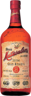 Rum Matusalem Große Reserve 15 Jahre 70 cl