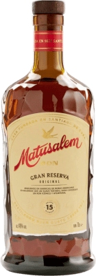 Rum Matusalem Grande Reserva 15 Anos 70 cl