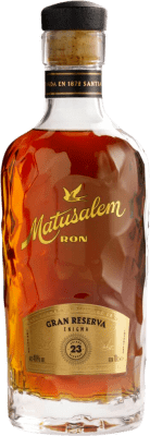 ラム Matusalem グランド・リザーブ 23 年 70 cl