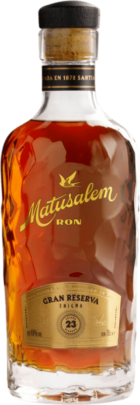 73,95 € Envoi gratuit | Rhum Matusalem Grande Réserve 23 Ans