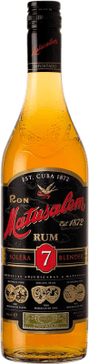 Rum Matusalem 7 Jahre 70 cl