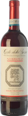 Mauro Franchino Nebbiolo — Неббиоло Coste della Sesia 75 cl