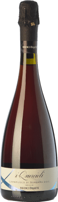 Medici Ermete Secco I Quercioli Lambrusco di Sorbara Lambrusco di Sorbara 75 cl