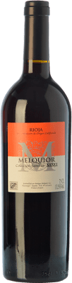 Melquior Tempranillo Rioja старения 75 cl