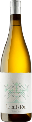 Envio grátis | Vinho branco Menade La Misión Crianza D.O. Rueda Castela e Leão Espanha Verdejo 75 cl