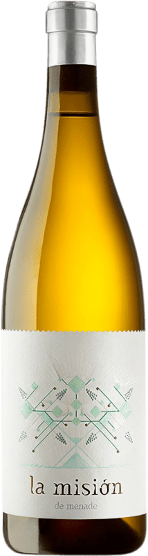 27,95 € | White wine Menade La Misión Aged D.O. Rueda Castilla y León Spain Verdejo Bottle 75 cl