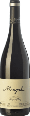 Mengoba Bierzo 高齢者 75 cl