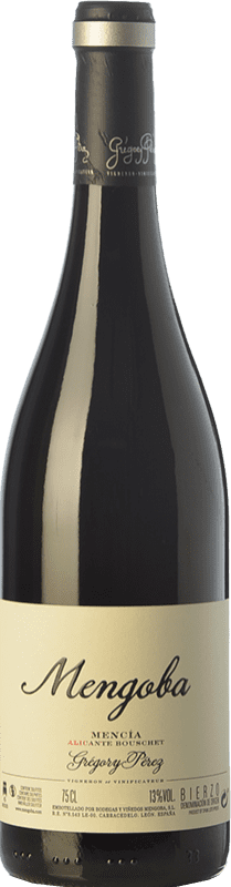 28,95 € 送料無料 | 赤ワイン Mengoba Crianza — クリアンサ D.O. Bierzo