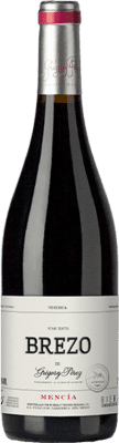 Mengoba Brezo Mencía Bierzo 若い 75 cl