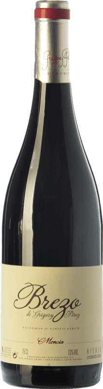 11,95 € Free Shipping | Red wine Mengoba Brezo Joven D.O. Bierzo Castilla y León Spain Mencía Bottle 75 cl