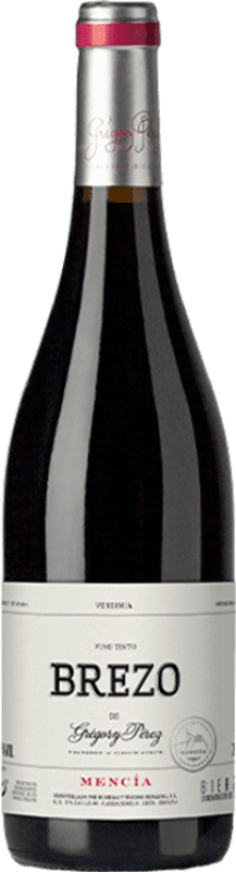 7,95 € Free Shipping | Red wine Mengoba Brezo Young D.O. Bierzo