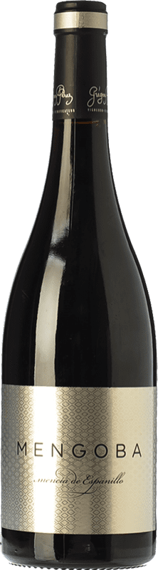 送料無料 | 赤ワイン Mengoba De Espanillo 高齢者 D.O. Bierzo カスティーリャ・イ・レオン スペイン Mencía 75 cl