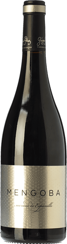 41,95 € Free Shipping | Red wine Mengoba De Espanillo Aged D.O. Bierzo