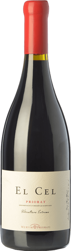 74,95 € 免费送货 | 红酒 Merum Priorati El Cel 岁 D.O.Ca. Priorat