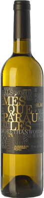 Més Que Paraules Blanc Catalunya 75 cl