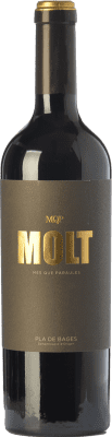 Més Que Paraules Molt Crianza — Kurze Fassreifung