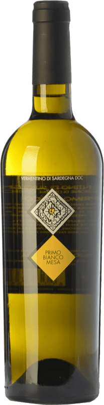 9,95 € Бесплатная доставка | Белое вино Mesa Primo Bianco D.O.C. Vermentino di Sardegna