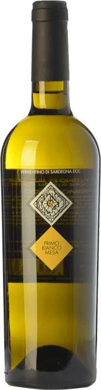 9,95 € | 白酒 Mesa Primo Bianco D.O.C. Vermentino di Sardegna 撒丁岛 意大利 Vermentino 75 cl