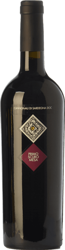 9,95 € | Красное вино Mesa Primo Scuro D.O.C. Cannonau di Sardegna Sardegna Италия Cannonau — Каннонау 75 cl