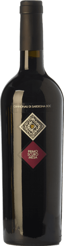 9,95 € | Vinho tinto Mesa Primo Scuro D.O.C. Cannonau di Sardegna Sardenha Itália Cannonau 75 cl