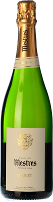 Mestres Coquet Brut Nature Cava Grande Réserve 75 cl