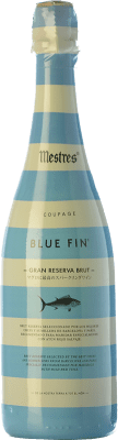 Mestres Coupage Blue Fin Brut Grande Réserve
