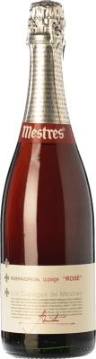 Mestres Cupage Rosé Especial Brut Cava Reserva 75 cl