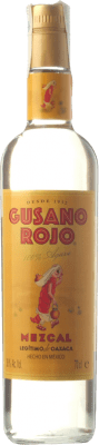 Mezcal Mezcales de Gusano Gusano Rojo 70 cl