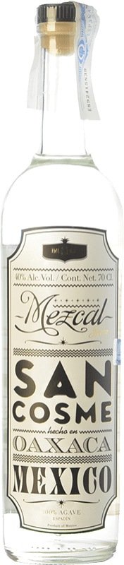 44,95 € | Мескаль Mezcales de Oaxaca San Cosme Мексика 70 cl