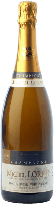 Michel Loriot Vieilles Vignes Millésimé Pinot Meunier Brut Champagne Réserve 75 cl