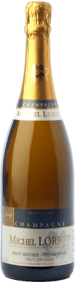 Michel Loriot Pinot Meunier — ピノ・ムニエ Brut — ブリュット Champagne Millésimé, VV Vieilles Vignes — 古木 レセルバ 75 cl