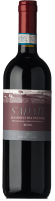 Michele Laluce S'Adatt Aglianico Aglianico del Vulture 75 cl