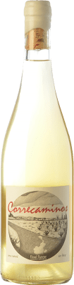 Microbio Ismael Gozalo Correcaminos Verdejo 75 cl