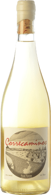 Microbio Ismael Gozalo Correcaminos Verdejo — Вердехо 75 cl