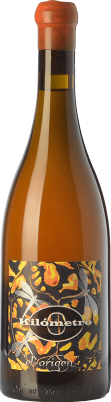 23,95 € Envio grátis | Vinho branco Microbio Ismael Gozalo KM0 El Origen Crianza